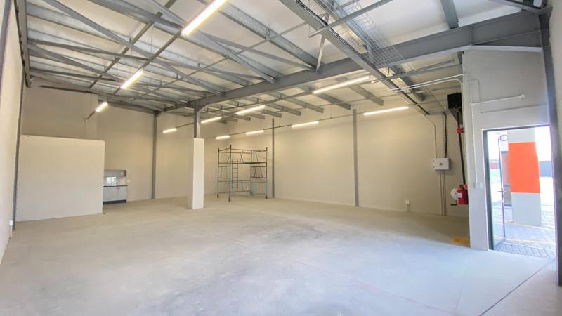 To Let commercial Property for Rent in Milnerton Central Western Cape